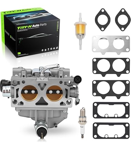 Amazon.com: FYNORA-REVIXO GX690 Carburetor for Honda Models GX630